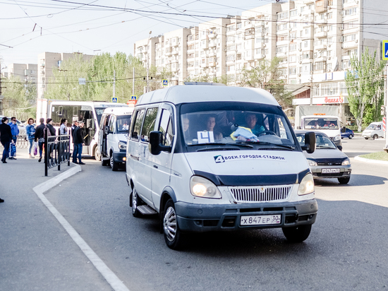 Астраханцев ждут глобальные перемены в системе общественного транспорта