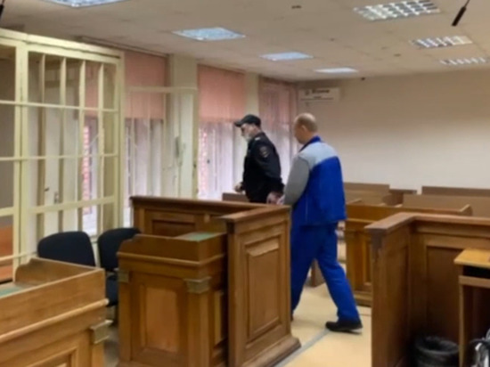 Суд арестовал дезинсектора Котова по делу об отравлении арбузом