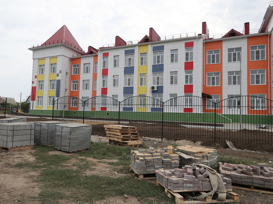 Андрей Бочаров дал старт новым проектам развития Волгоградской области