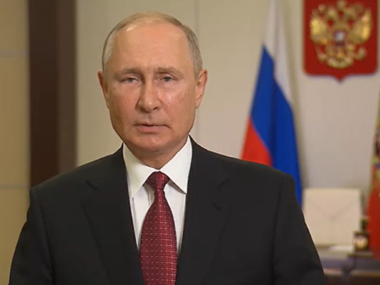 Путин призвал россиян сделать "свой выбор" на голосовании за депутатов Госдумы