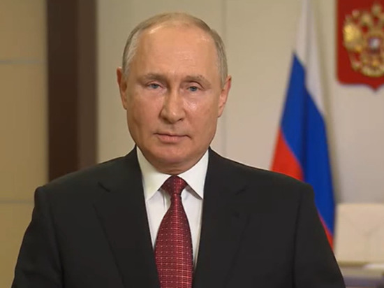 Путин заявил, что России нужен сильный и авторитетный парламент