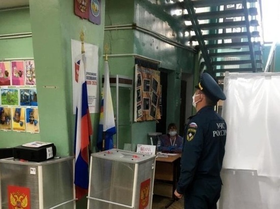 Cотрудники МЧС Чукотки проверяют объекты, задействовании в выборах
