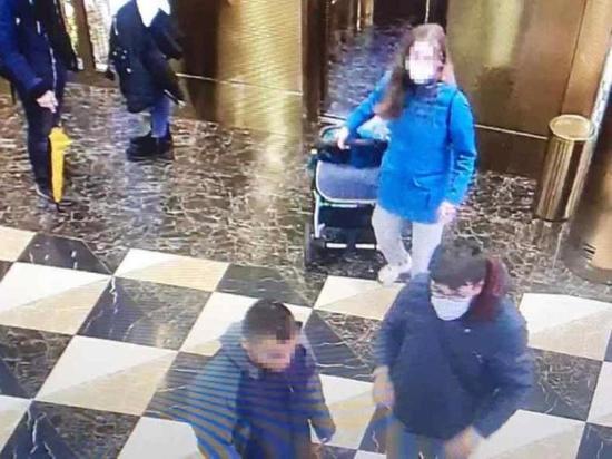 Мужчина ударил женщину за отсутствие маски в ТЦ «Эдем» в Новосибирске