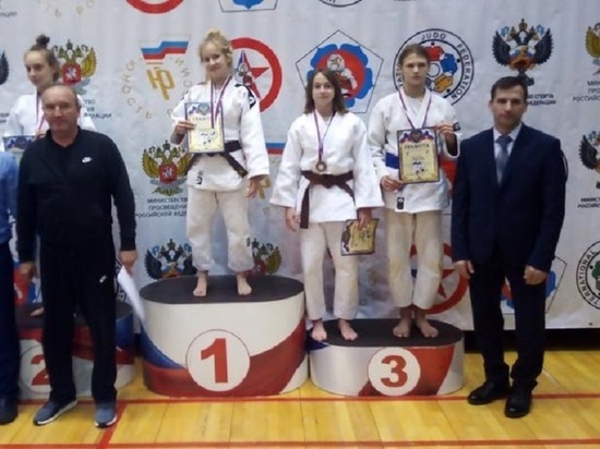 Костромская дзюдоистка стала бронзовым призером Всероссийских соревнований