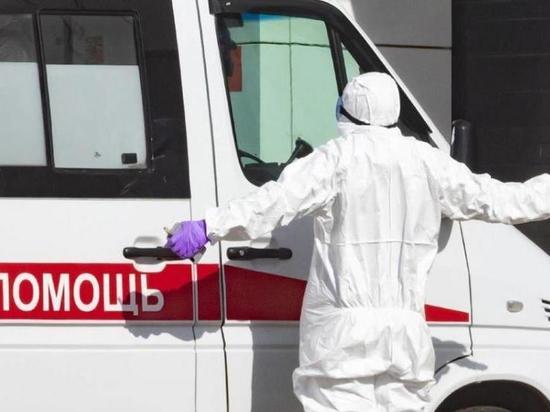 110 заражений коронавирусом выявлено в Хакасии за минувшие сутки