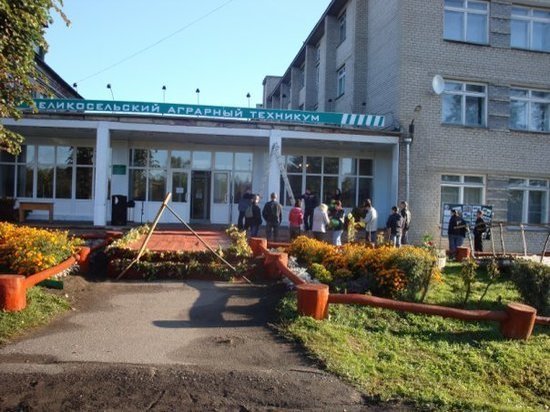 В Ярославской области общежитие студентов аграриев не хотят ремонтировать