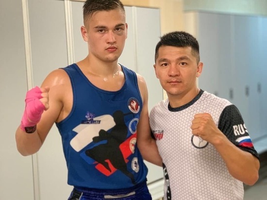 Спортсмен из Серпухова победил на Всероссийских соревнованиях по тайскому боксу