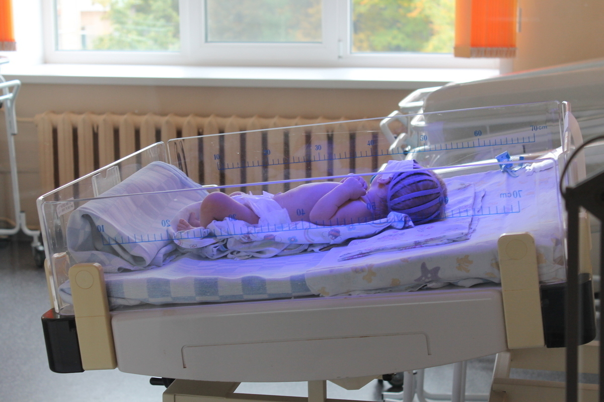 Отделение реанимации для новорожденных открылось в Костроме