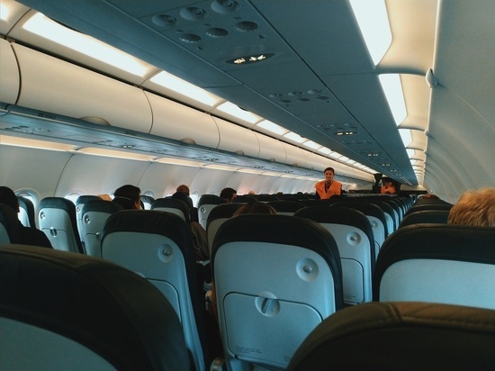 Пассажиры рейса Москва-Барнаул просидели четыре часа в самолете, ожидая вылет