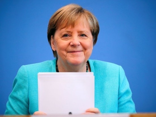 Германия: Европейцы хотели бы видеть Меркель «президентом Европы»