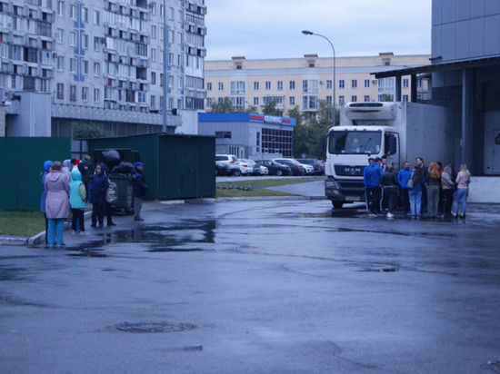 В Новокузнецке эвакуировали посетителей двух торговых центров