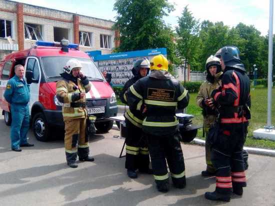 Взрывам в Дзержинске на территории ГосНИИ «Кристалл» исполнилось два года