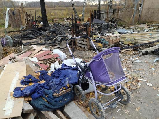 В Новосибирске родителей трех сгоревших детей освободили в зале суда