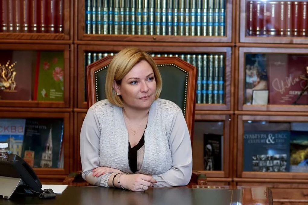 В Костромской области с официальным рабочим визитом находится министр культуры России Ольга Любимова