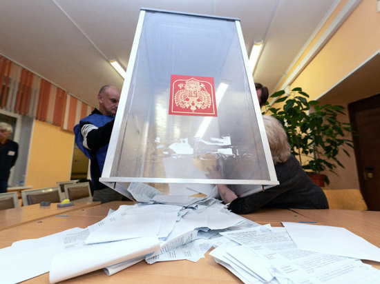 На выборах в Госдуму всем граджанам на участках выдадут маски и перчатки