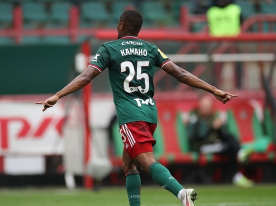 "Локомотив" - "Олимпик Марсель": онлайн-трансляция матча Лиги Европы