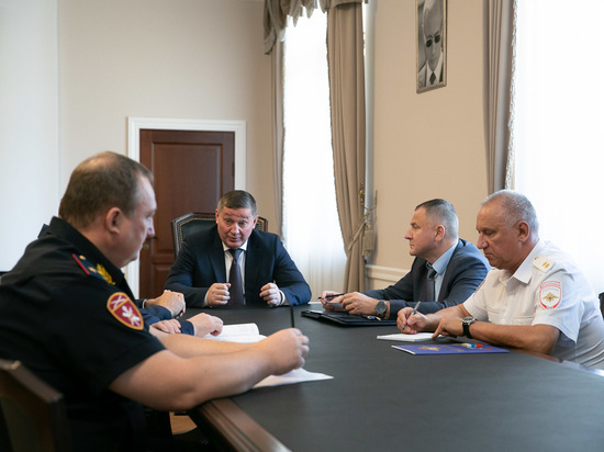В Волгограде прошло заседание по обеспечению правопорядка на выборах