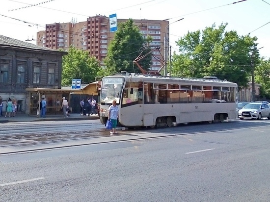 В Туле ограничат движение трамваев и троллейбусов
