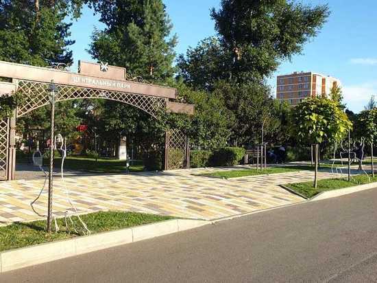 В Крымском районе за три года построили пять парков