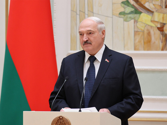 Лукашенко помиловал осквернителя флага и комментатора Телеграма