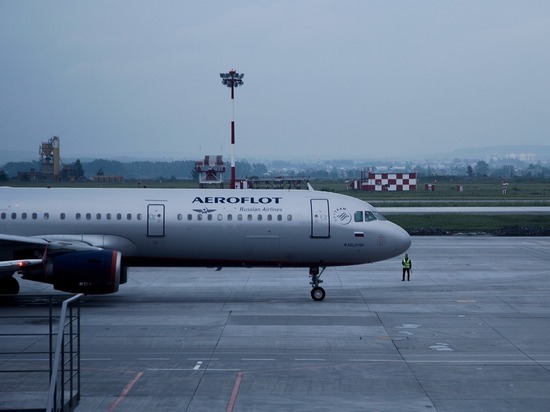 Только «Победа»: авиакомпания Аэрофлот уходит из Томской области
