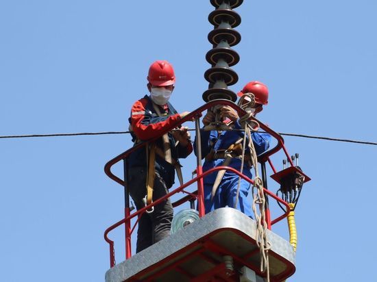 «Россети Северный Кавказ» с начала года выдали новым потребителям в Северной Осетии почти 25 МВт мощности