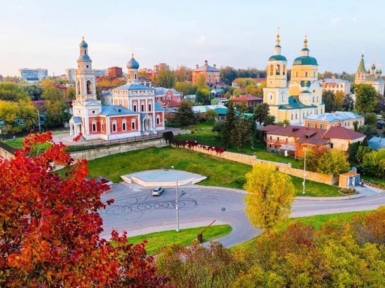 Две бесплатные экскурсии пройдут в Серпухове