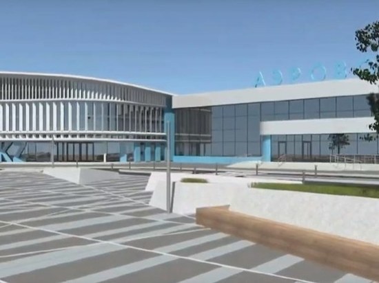 На месте новокузнецкого аэропорта появятся гостиница и ресторан