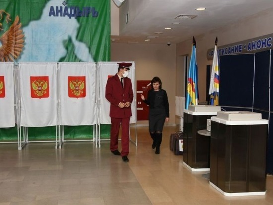Избирательные участки Чукотки проверили на готовность к выборам