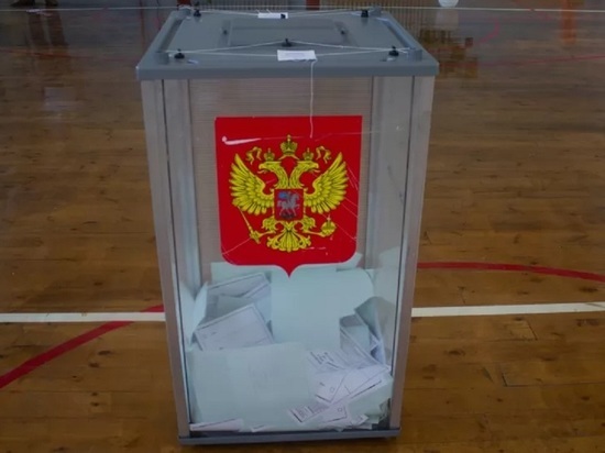 Избирательные участки открылись в Барнауле