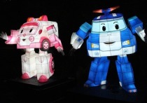 Компания ROI VISUAL из Южной Кореи через суд взыскала с читинского продавца игрушек бренда «Робокар Поли» компенсацию за незаконное использование товарного знака
