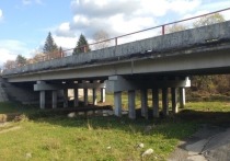 В Республике Бурятия отремонтируют мост на 195-ом километре автомобильной трассы Р-258 «Байкал»