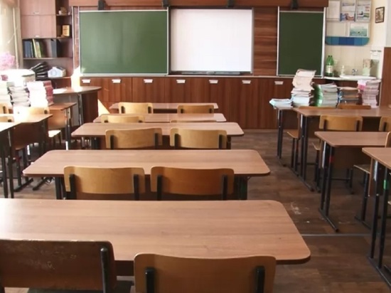 В Алтайском крае закрыли пять школ из-за вспышки ОРВИ
