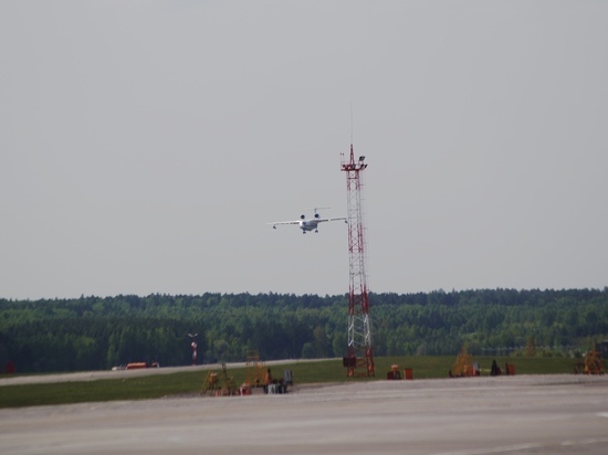 Авиарейсы задержаны из-за тумана в Красноярске