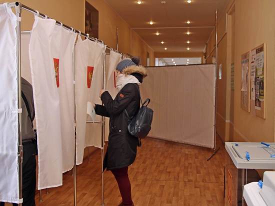 ЦИК: В Карелии стартовали трёхдневные выборы