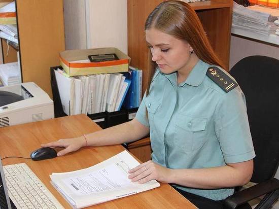 Жители Томской области стали в три раза чаще обращаться к приставам через электронные сервисы