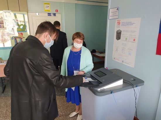 На выборах в Омской области заработали 1 759 избирательных участков