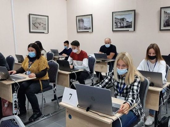 В тульском кремле начал работу Центр общественного наблюдения за выборами