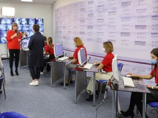 Общественники 72 часа без перерыва по камерам будут отслеживать ход выборов на Ямале