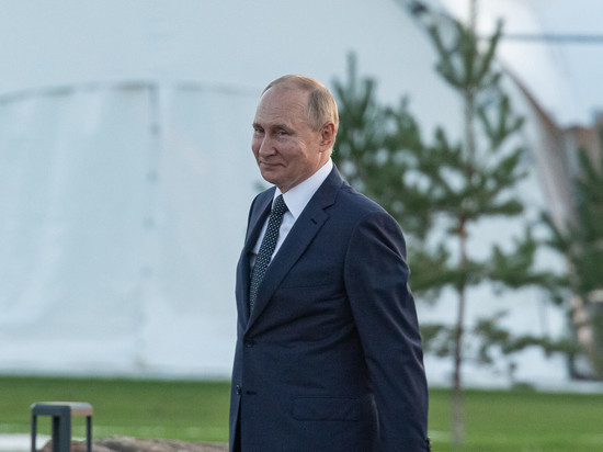 Президент России окажет помощь в капитальном ремонте дороги на Самолву