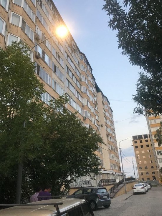 В Ставрополе реконструируют сети уличного освещения