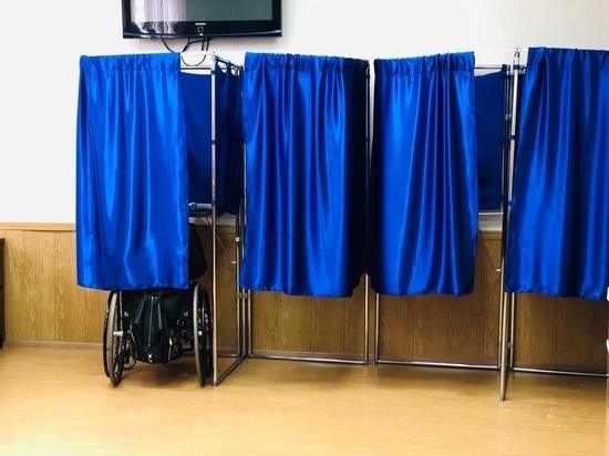 В Тамбовской области идёт первый день голосования