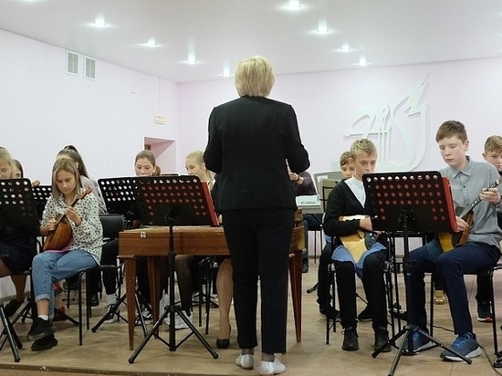 В рамках нацпроекта «Культура» в Кировской области капиталят школы искусств