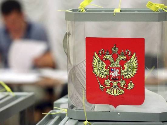 В Смоленской области в 8 утра открылось 787 участков для голосования