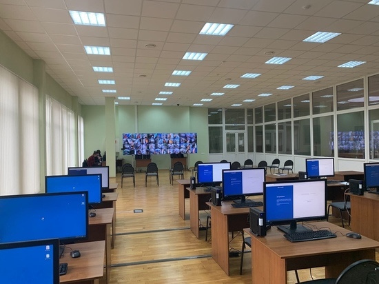 Центр общественного наблюдения за выборами работает в Тамбове
