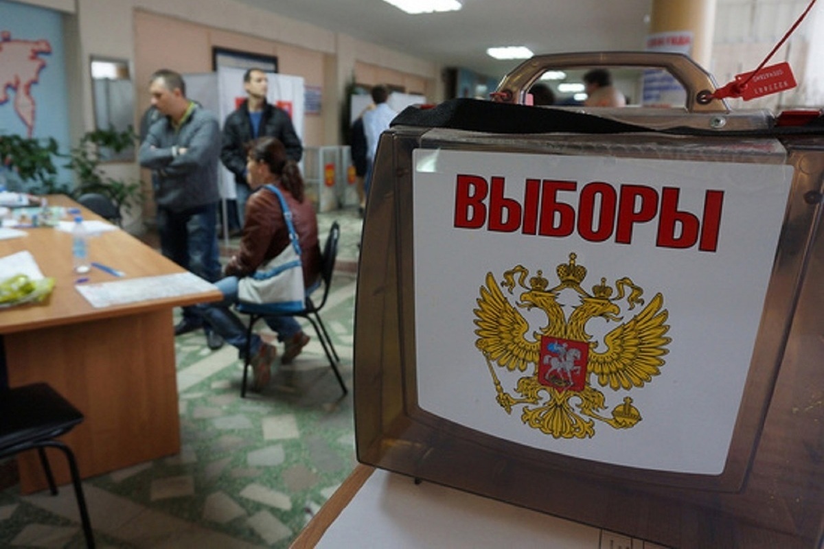 В Костромской области открылись избирательные участки
