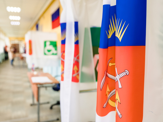 В Мурманской области начались выборы