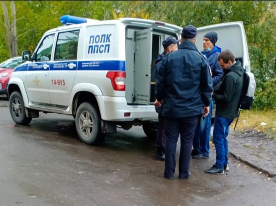 Предполагаемых скупщиков голосов задержали на избирательном участке в Екатеринбурге