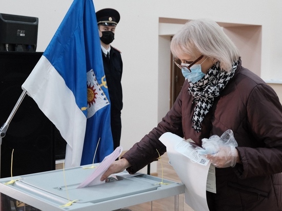 Более полутысячи избирательных участков открылись в Новгородской области без нарушений