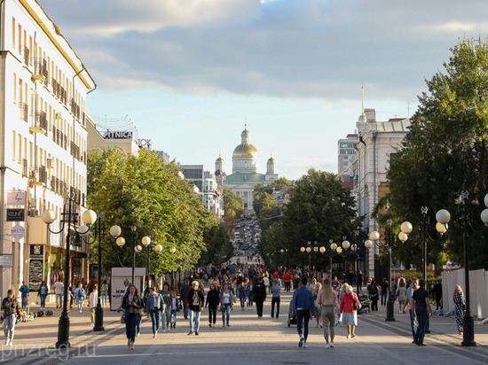 В Пензе убрали незаконно установленную рекламу на улицах города